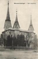 Máramarossziget Calvinist church (Rb)