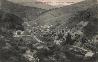 Hodrusbánya Sötéttárói-bányatelep (Rb)