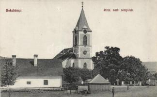 Bakabánya Catholic church (Rb)