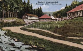 Tótosbánya Zserampo-völgy, vissza So.Stpl