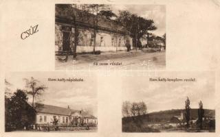 Csúz with pharmacy (EK)