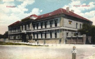 Szabadka military barrack