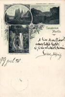 1899 Marilla sanatorium