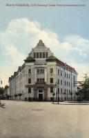 Marosvásárhely Széchenyi business school