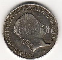 1848B 20Kr ezüst T:2/3