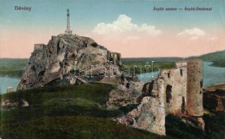 Dévény Árpád statue (EK)