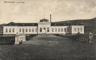 Marosújvár spa (EK)