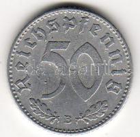 D.Reich 1942B 50Pf h.k.-tel T:3 R!