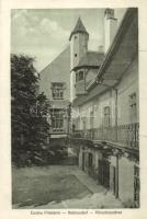 Nagyszeben Town hall