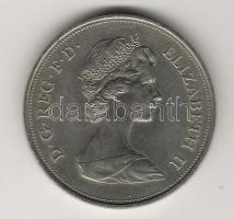 Nagy-Britannia 1972. 25P "Elisabeth&Philip" T:2