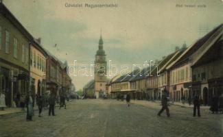 Nagyszombat Alsó Hosszú utca