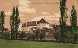 Fogaras castle