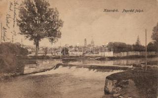Késmárk Poprád riverside
