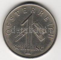 Ausztria 1928. 10g, 1935. 50g, 1934. 1Sch T:2/3+
