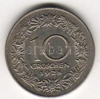 Ausztria 1928. 10g, 1935. 50g, 1934. 1Sch T:2/3+