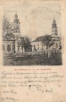 Újverbász Calvinist church (EK)