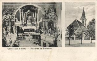 Lovasz church