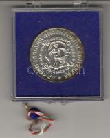 1978. "Első magyar aranyforint" 200Ft ezüst, tokban T:BU