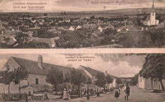 Sopronnyék, Restaurant Szőlőfürt