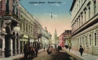 Szatmárnémeti Kazinczy street (EK)