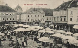 Wiener Neustadt market place