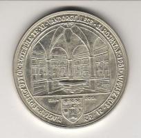 1981. "Perényi P.-Lórántffy Zs." ezüst 34,5g T:1