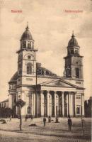 Szatmárnémeti cathedral