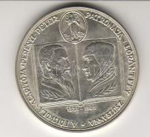 1981. "Perényi P.-Lórántffy Zs." ezüst 34,5g T:1