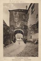 Nagyszeben Town hall