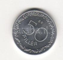 1948. 50f "Magy.Közt..." T:1