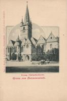 Nagyszeben Evangelist church