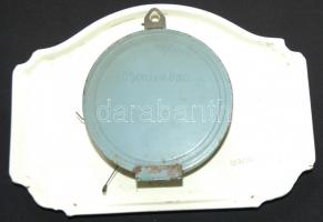 Manthe  porcelán falióra  29x20cm