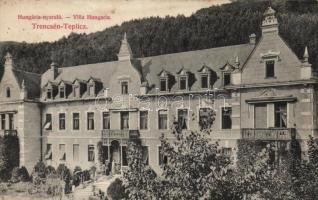 Trencsén Villa Hungaria