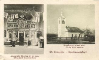 Sepsiszentgyörgy Orthodox church (EK)