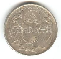 1939. 5P Ag "Horthy - balra" T:3