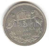 1909. 5K Ag T:2/2-