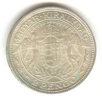 1939. 2P Ag "Madonna" T:2