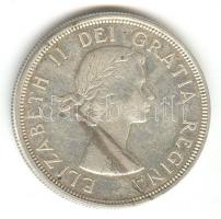 Kanada 1964. 1$ Ag "Charlottetown" T:2-
Canada 1964. 1 Dollar Ag "Québec - Charlottet...