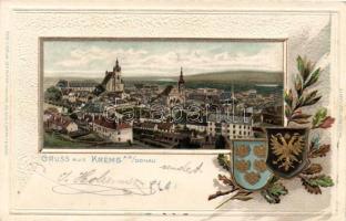 Krems an der Donau Emb. litho