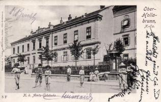 Hollabrunn government office