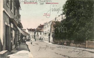 Neunkirchen Jewish street, Hotel Goldene Birne