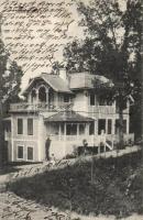 Szovátafürdő Villa Phlebs (small tear)