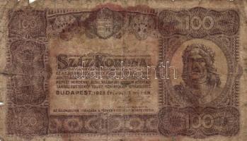 1920-1923. 1K, 2K, 10K, 20K, 100K T:vegyes