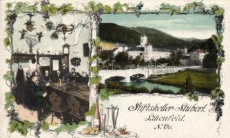 Lilienfeld Stiftskeller pub