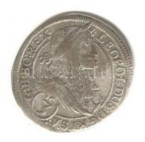 Ausztria/Graz 1696IA 3Kr Ag I.Lipót T:3
Austria/Graz 1696IA 3 Kreuzer Ag "Leopold I" C:F