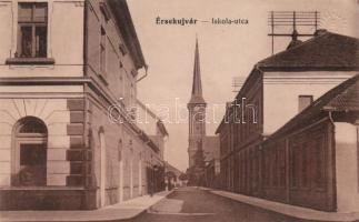 Érsekújvár Iskola street (Rb)