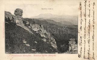 Rozsály Felsőbánya area