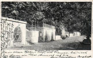 Erlangen wine cellars (Rb)