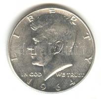 USA 1968. 1/2$ Ag(900) "Kennedy" T:1-
USA 1968. 1/2 Dollar Ag(900) "Kennedy" C:A...