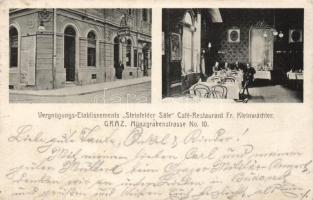 Graz Café Restaurant Steinfelder